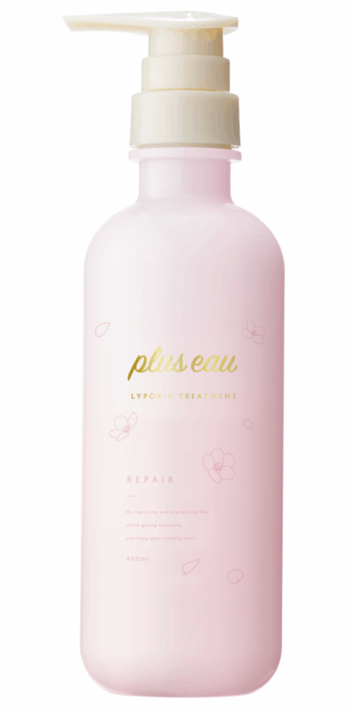 リポアシャンプー＆トリートメント サクラの香り