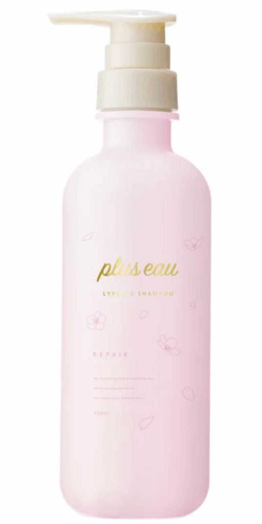 リポアシャンプー＆トリートメント サクラの香り