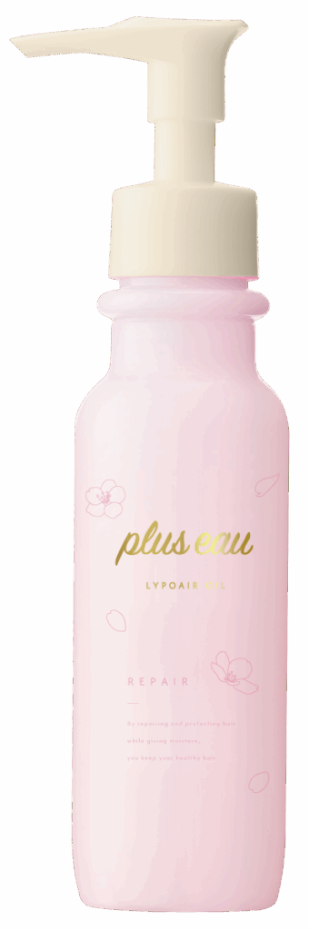 プリュスオー リポアオイル サクラの香り