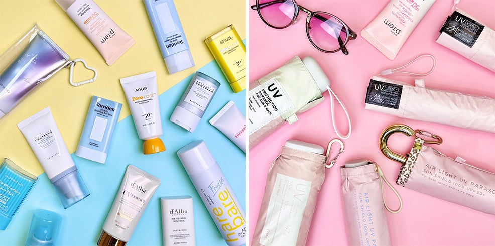 PLAZAの最新UVケア2026｜塗る＋差すで選ぶ日焼け止め・日傘まとめ