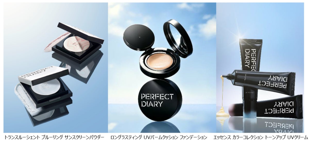 サンスクリーンパウダー｜特徴・発売日・気になるポイント