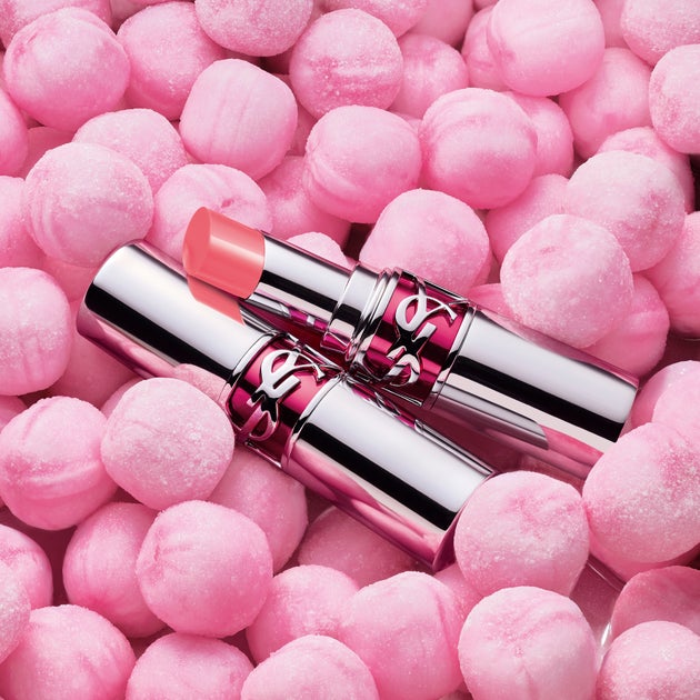 YSL BEAUTY】人気のリップ「YSL ラブシャイン」シリーズから、スイートなリップカラーが新登場。｜特徴・発…