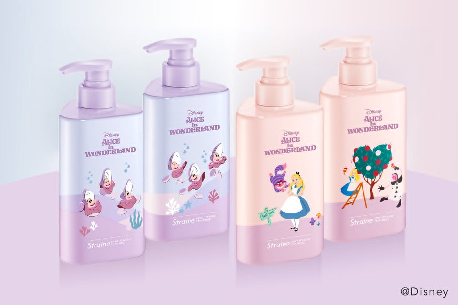 ヘアケアセット ストレートシャンプー｜特徴・発売日・気になるポイント