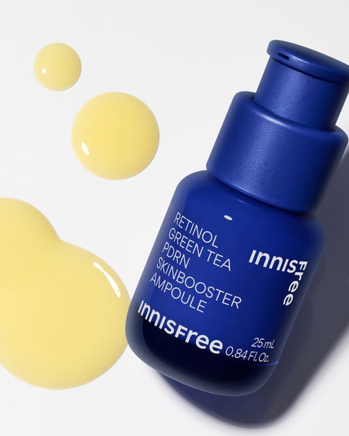 【INNISFREE】人気美容液『レチノール PDRN アドバンスド セラム』が累計195万本突破*¹「レチノール×PDRN」ラインで夏の毛穴…