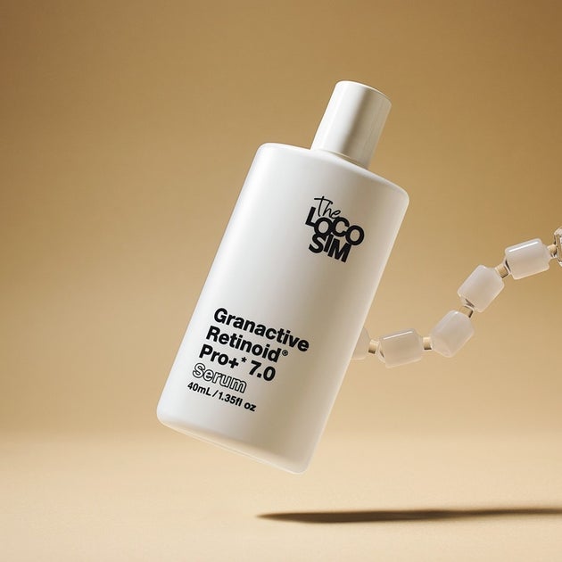 『The LOCOSIM』次世代レチノイド グラナクティブレチノイドプロ+ 7%配合「Granactive Retinoid Pro+ 7.0 Serum」新発売